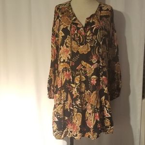 Zara tunic / dress NWT